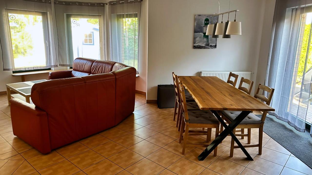 Ferienhaus Zum Findling غورين المظهر الخارجي الصورة