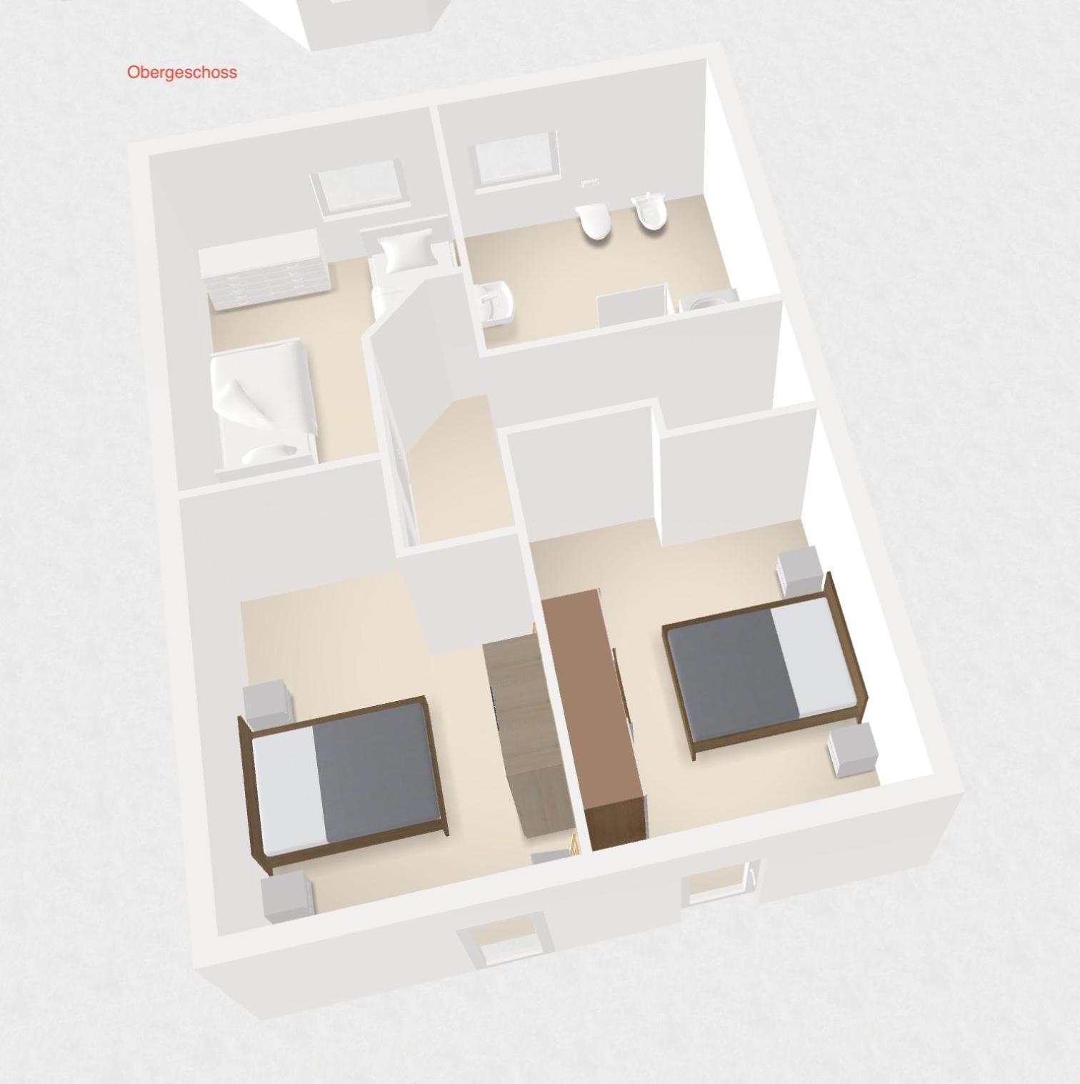 Ferienhaus Zum Findling غورين المظهر الخارجي الصورة