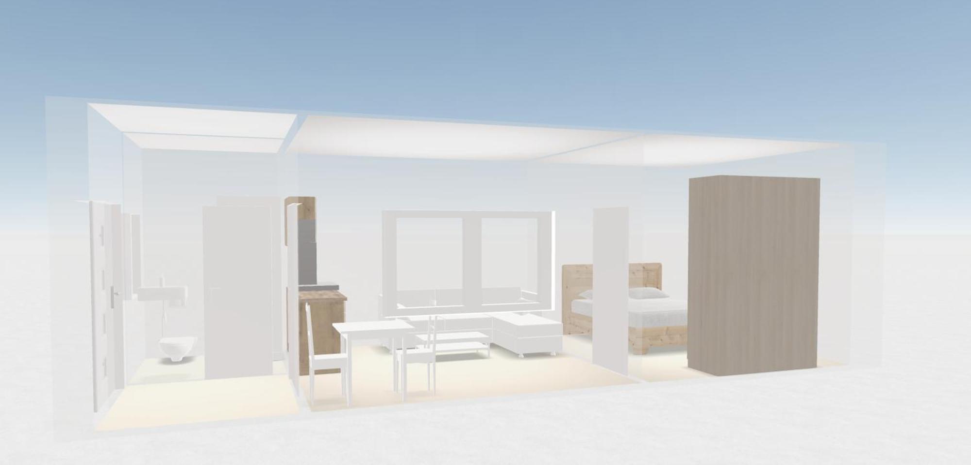 Ferienhaus Zum Findling غورين المظهر الخارجي الصورة
